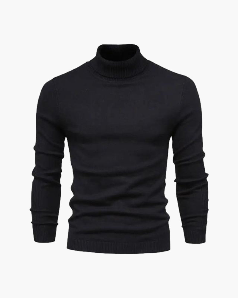 Gstaad Fall Turtleneck - Image 2