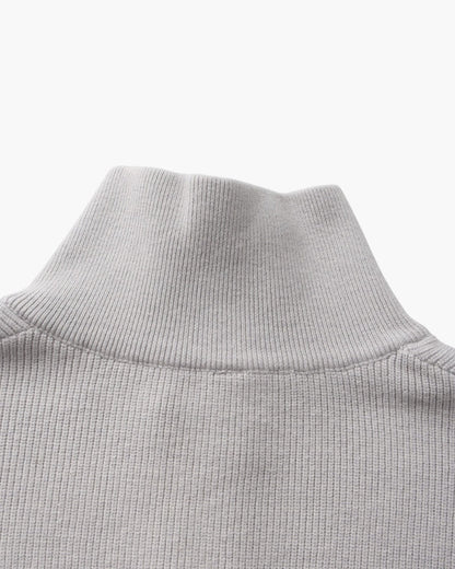 Refined Half-Zip Knit Pullover - Image 38