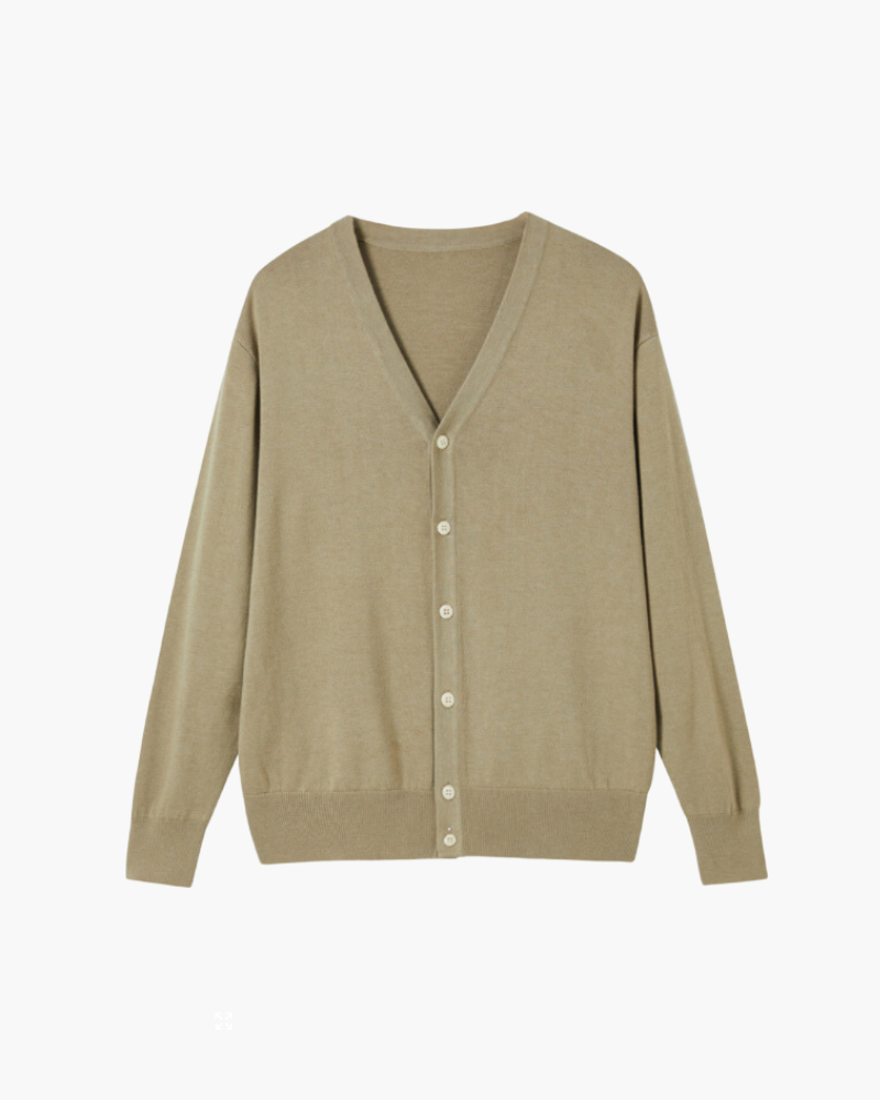 100% Premium Wool Gilet - Image 2