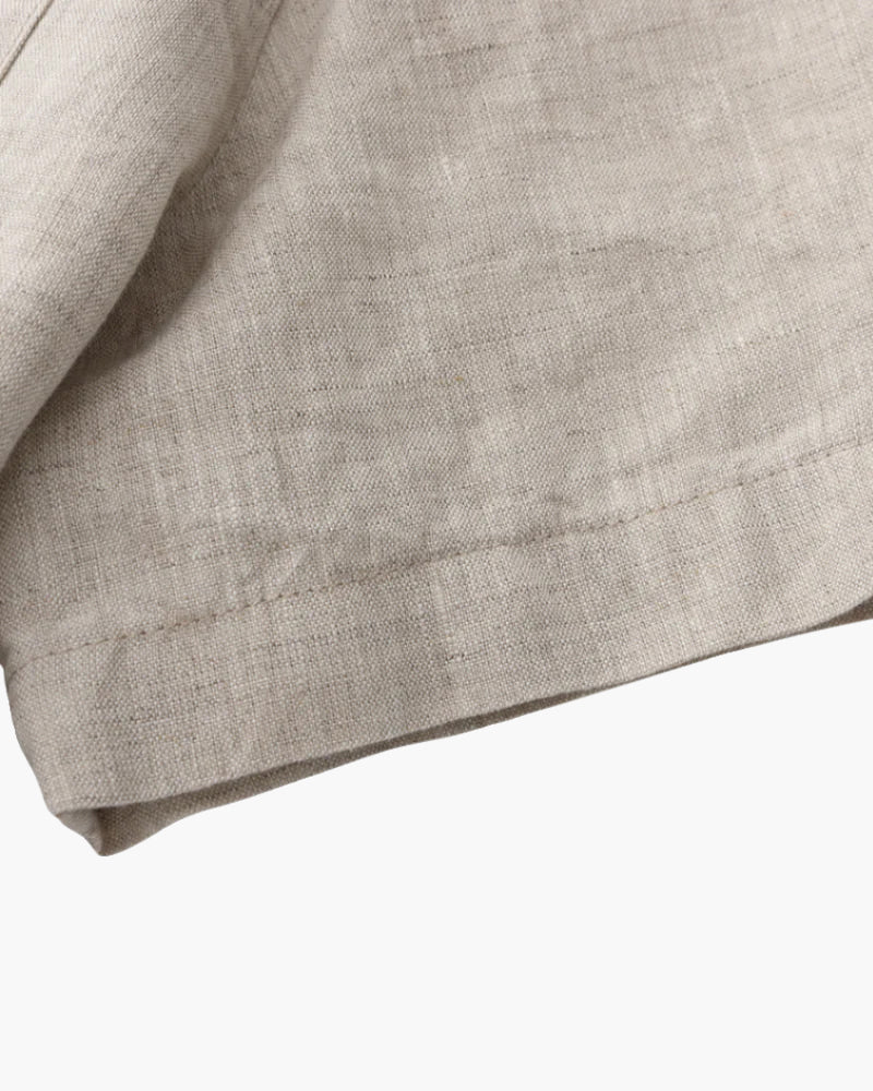 Cape Town - Linen Shirt (Short Sleeve) - Image 5