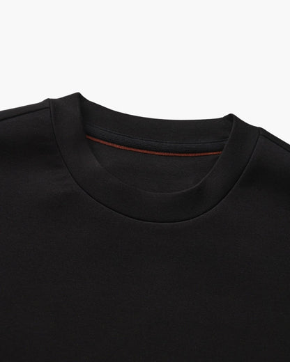 Classic Modal Blend Crewneck Sweatshirt - Image 5