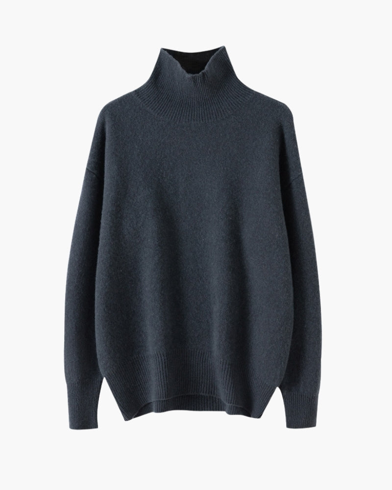 Classy Lady Turtleneck - Image 2