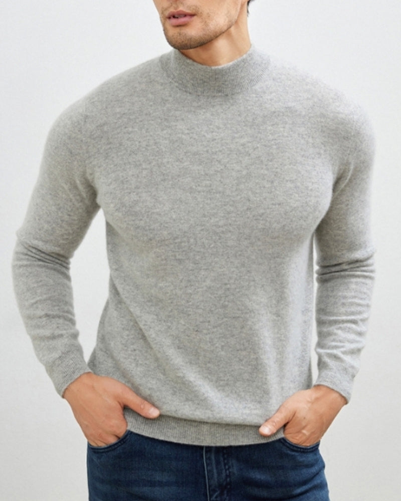 Refined Fall Turtleneck - Image 6