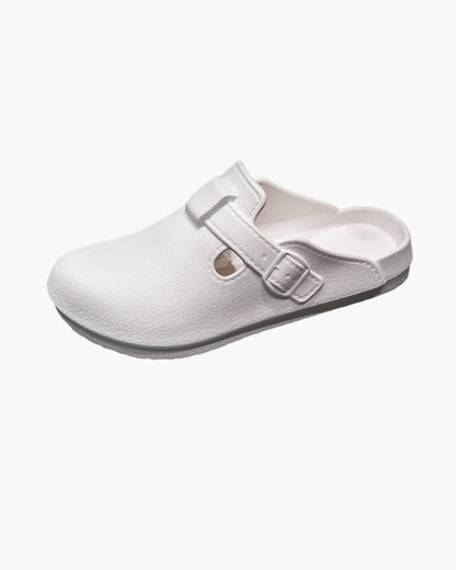 Classic Waterproof Buckle Clogs - Image 5