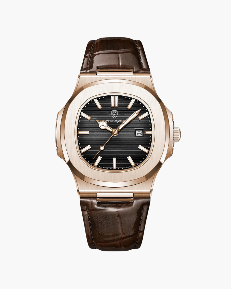 Lisbon Leather Watch - Image 3
