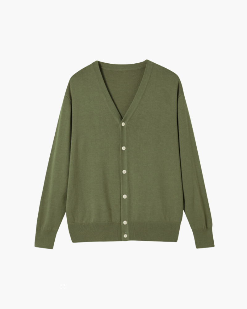 100% Premium Wool Gilet - Image 4