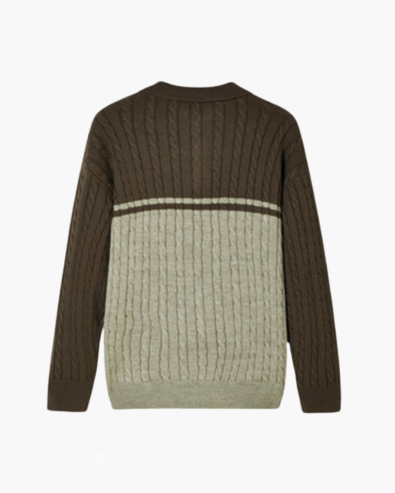 100% Premium Wool Zip Up - Image 4