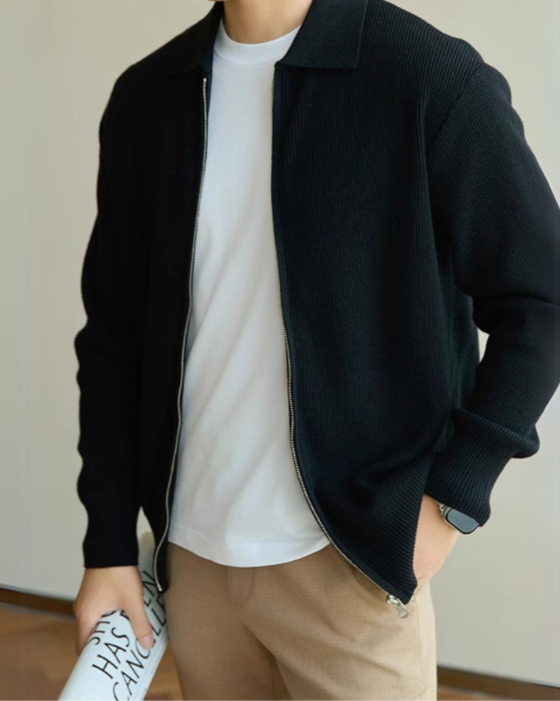 100% Premium Wool Vest - Image 5