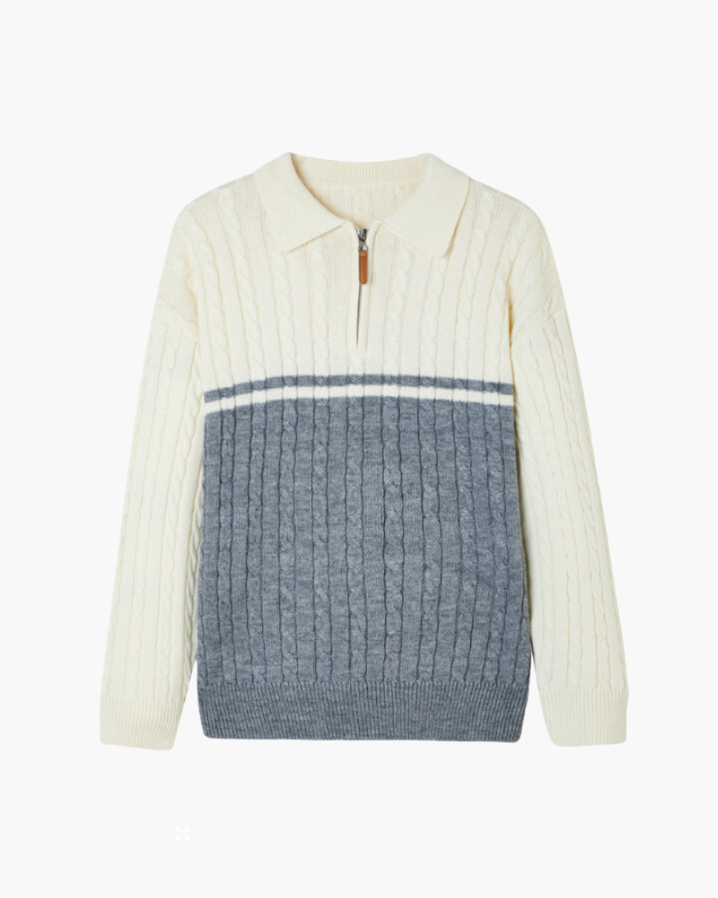 100% Premium Wool Zip Up - Image 5