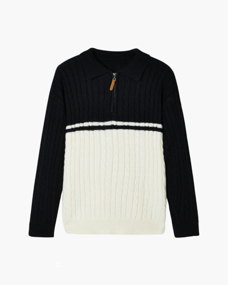 100% Premium Wool Zip Up - Image 6