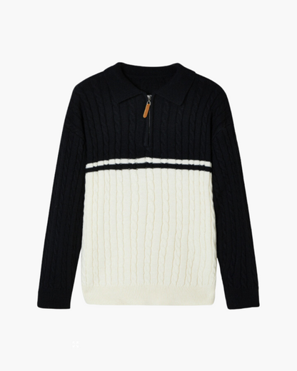 100% Premium Wool Zip Up - Image 6