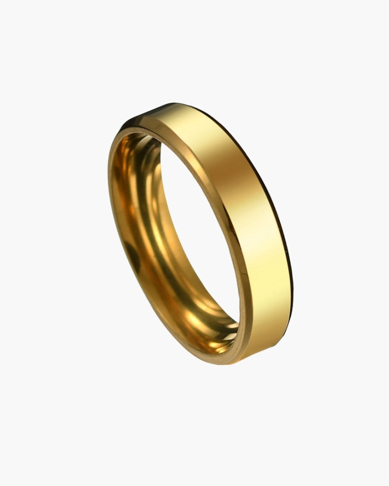 Trinity Steel Ring - Image 1