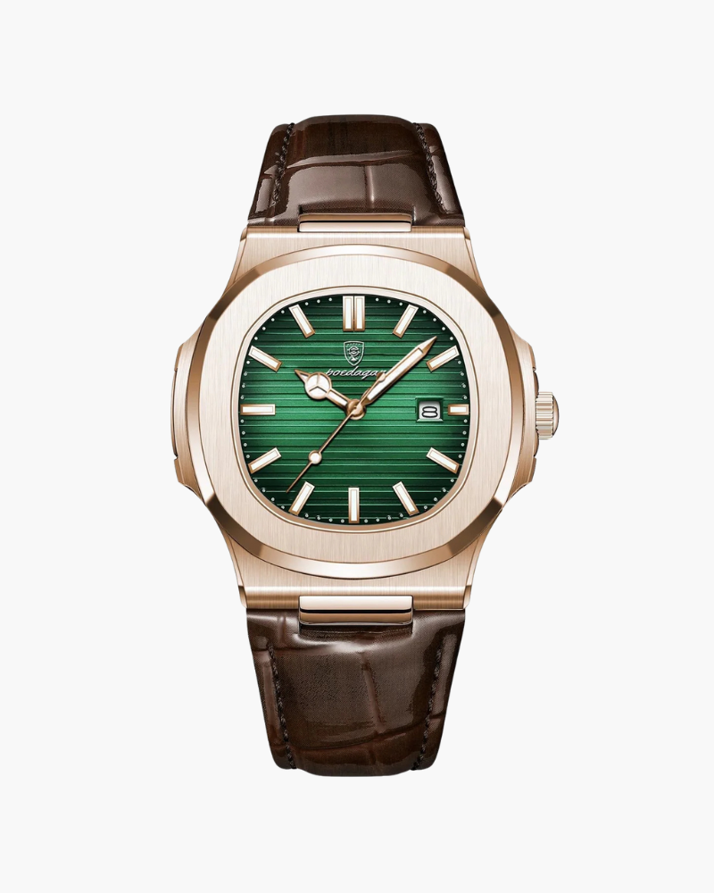 Lisbon Leather Watch - Image 2