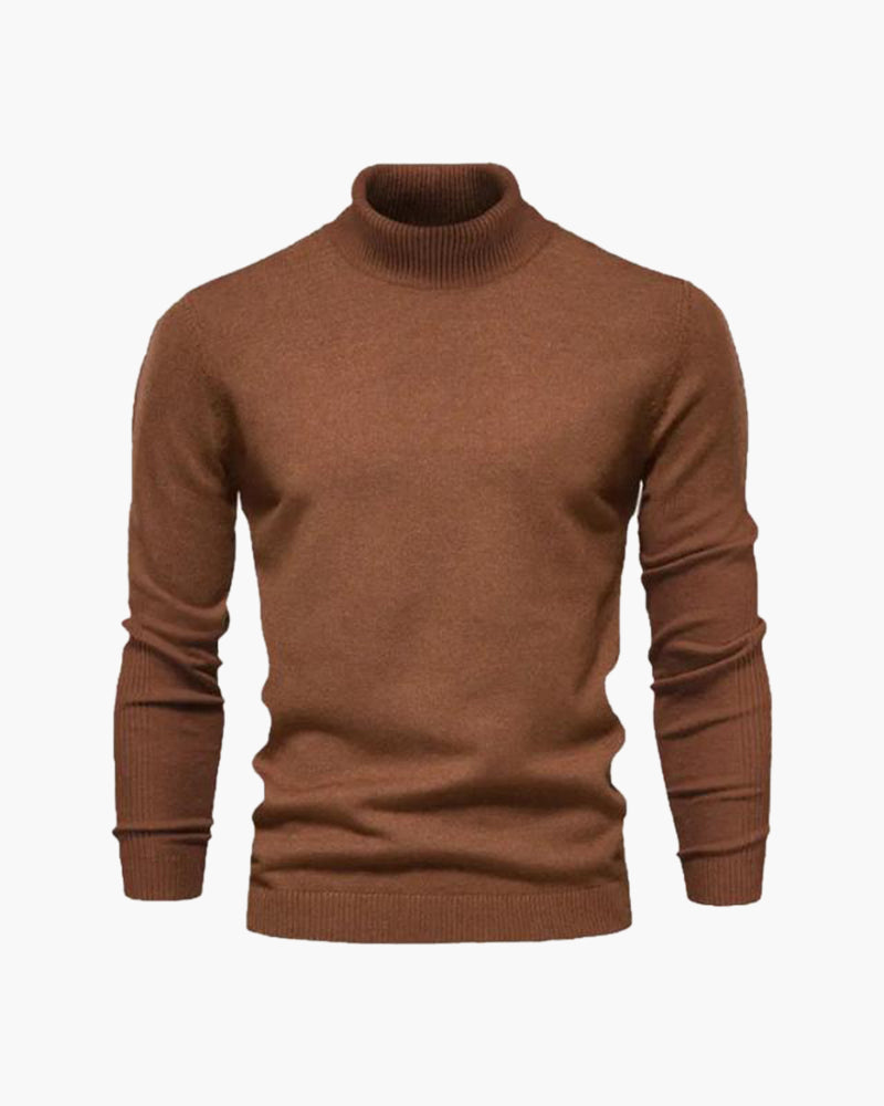 Gstaad Fall Turtleneck - Image 10
