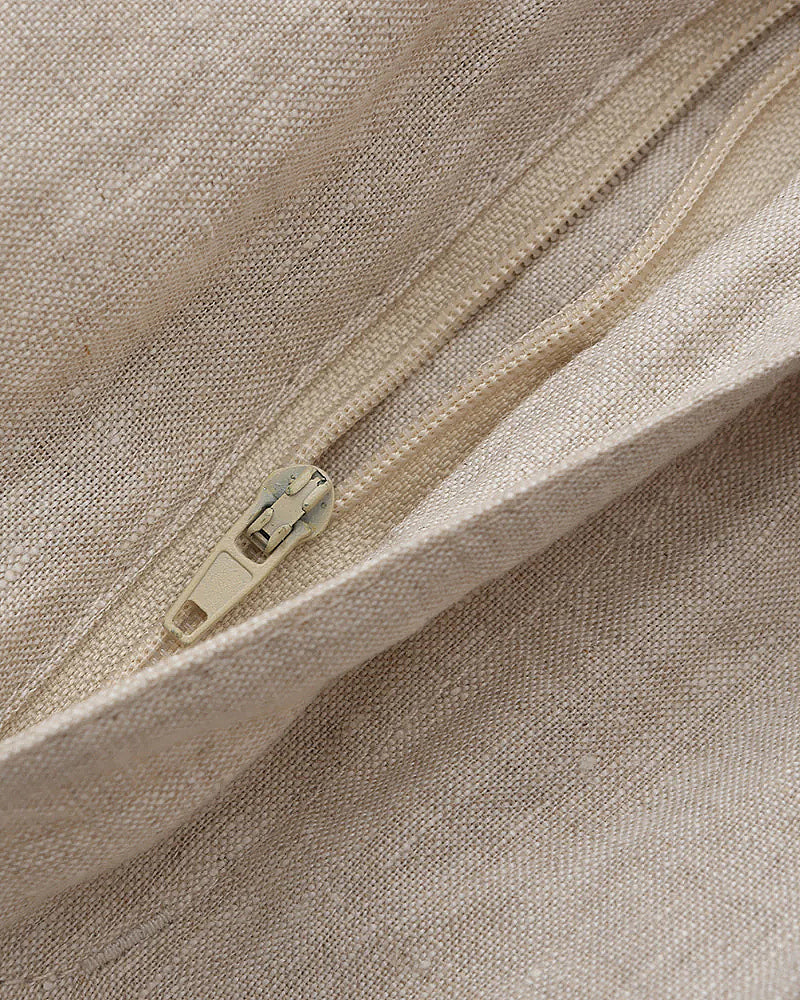 Casablanca - Premium Linen Shorts - Image 10