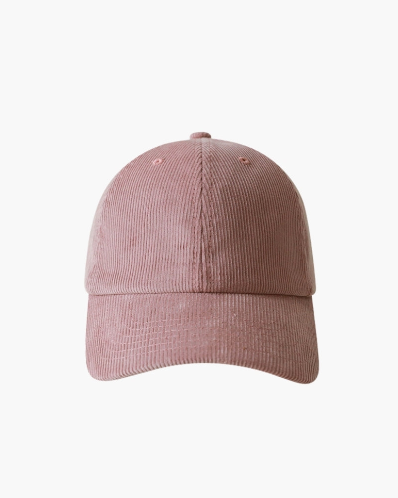 Classic Cord Cap - Image 1