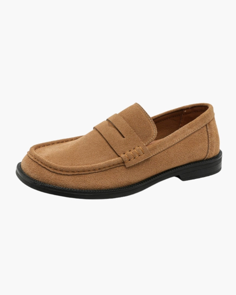 Premium Formal Penny Loafers - Image 3