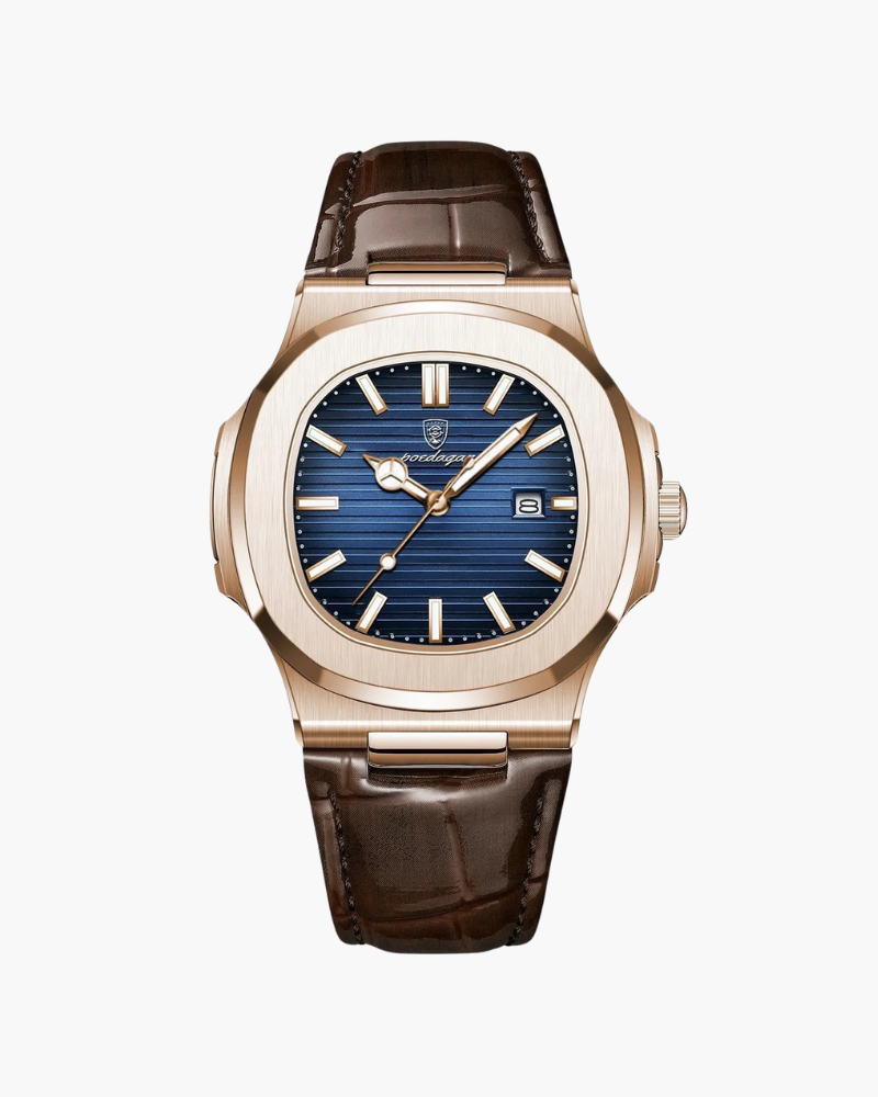 Lisbon Leather Watch - Image 1