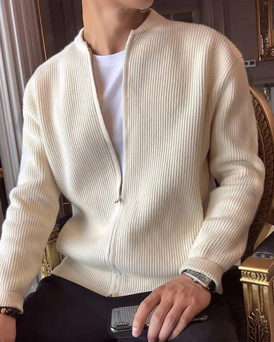 Soft 100% Cotton Gilet - Image 1