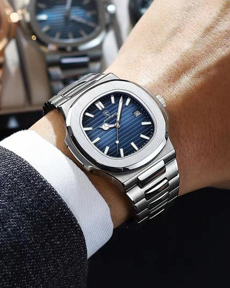 Geneva Classic Watch (Waterproof) - Image 2