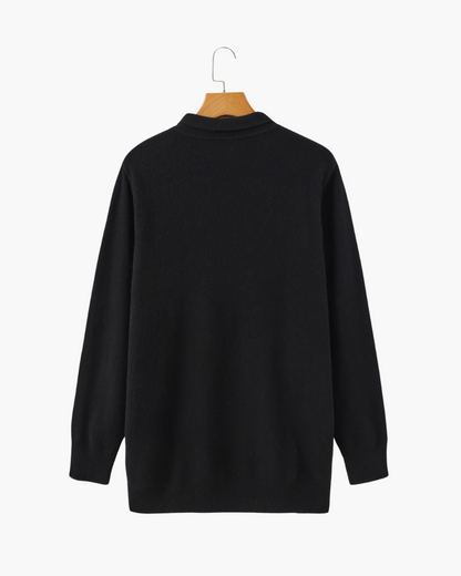 100% Cashmere Polo - Image 7