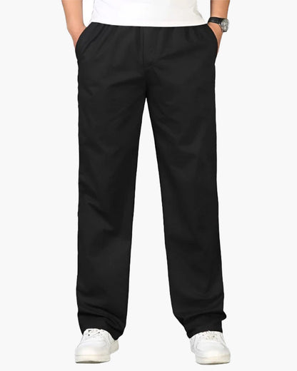 Capri Cotton Trousers - Image 5
