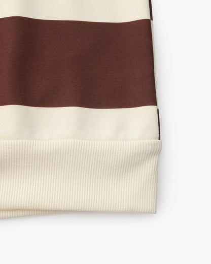 Vintage Stripe Rugby Polo - Image 10