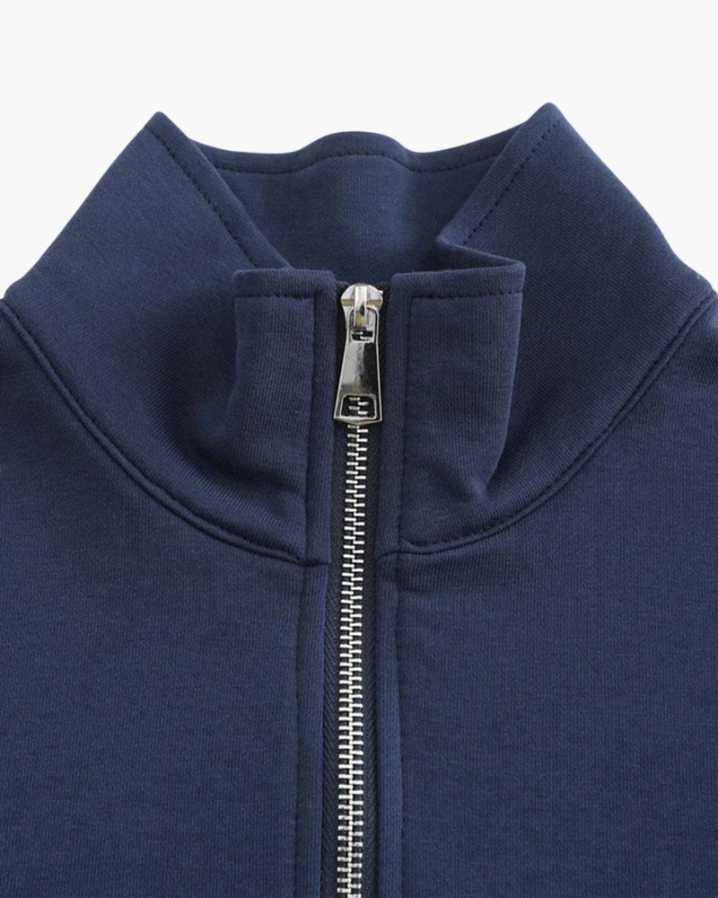 Miami Cotton Zip Up - Image 4