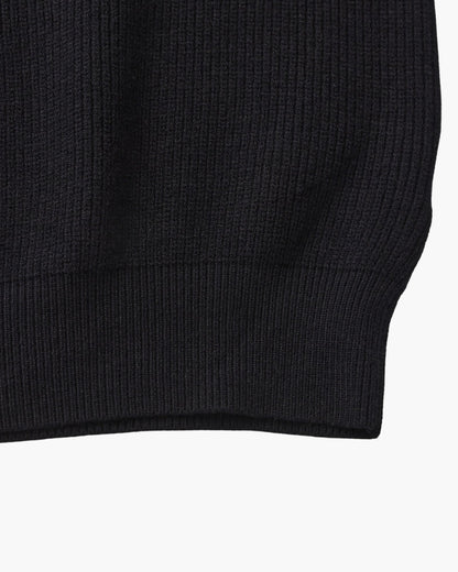 Refined Half-Zip Knit Pullover - Image 6