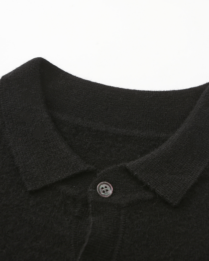 100% Cashmere Polo - Image 12