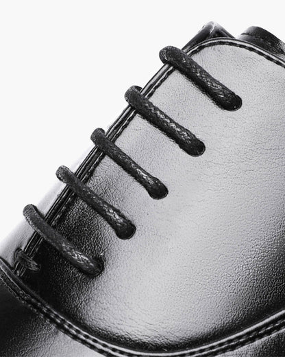 Classic Leather Shoes - Image 4