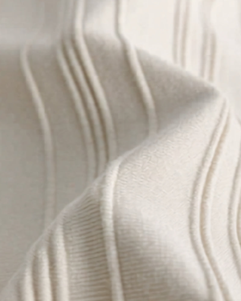 Signature Zip-Up Polo - Image 5
