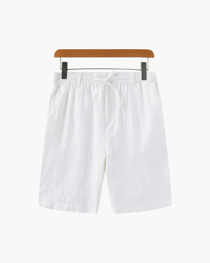 Casablanca - Premium Linen Shorts - Image 2