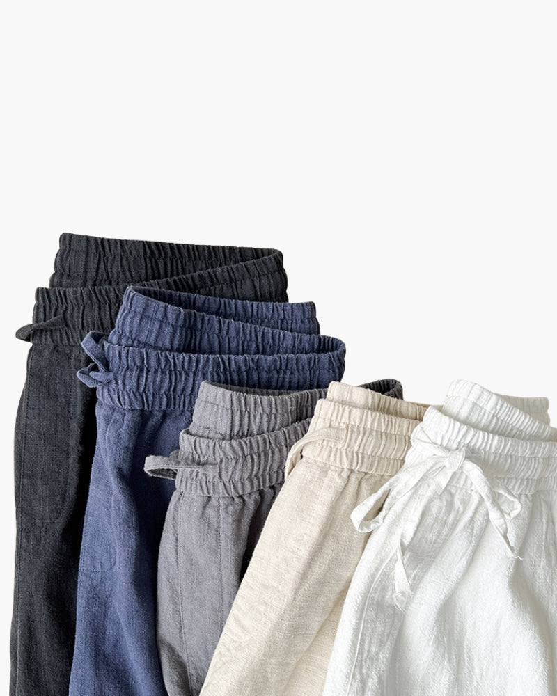 Resort Lounge Trousers - Image 7