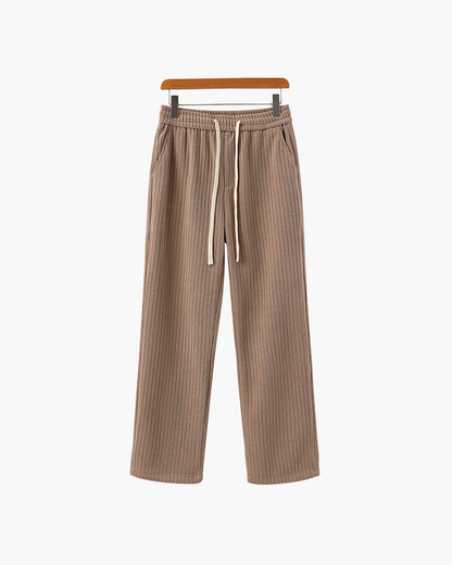 Roman Velvet Trousers - Image 9