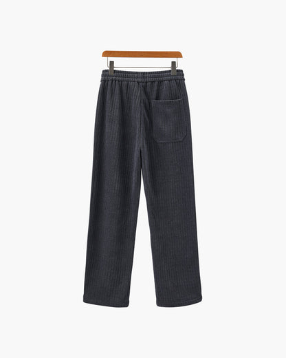 Roman Velvet Trousers - Image 6