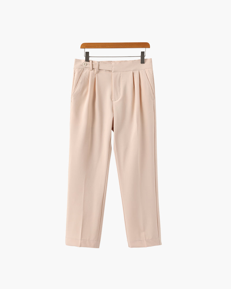 Paris High Waist Trousers - Image 9