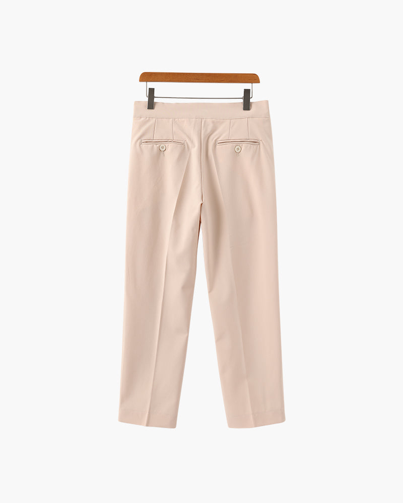 Paris High Waist Trousers - Image 10