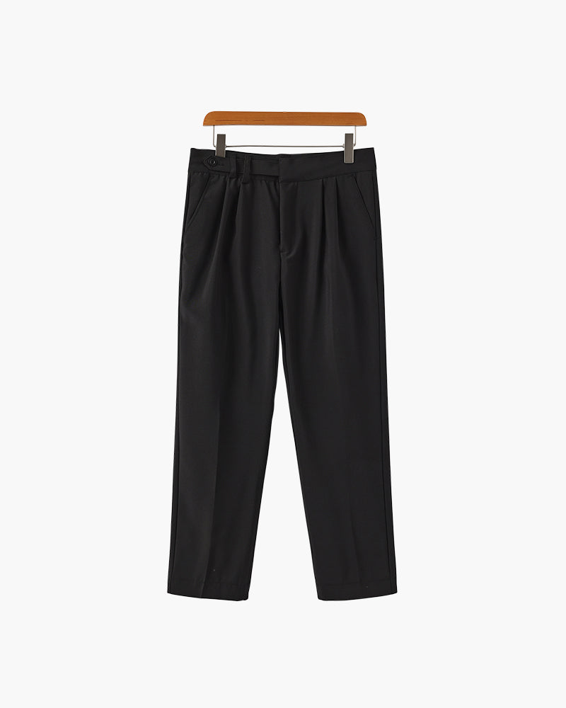 Paris High Waist Trousers - Image 2