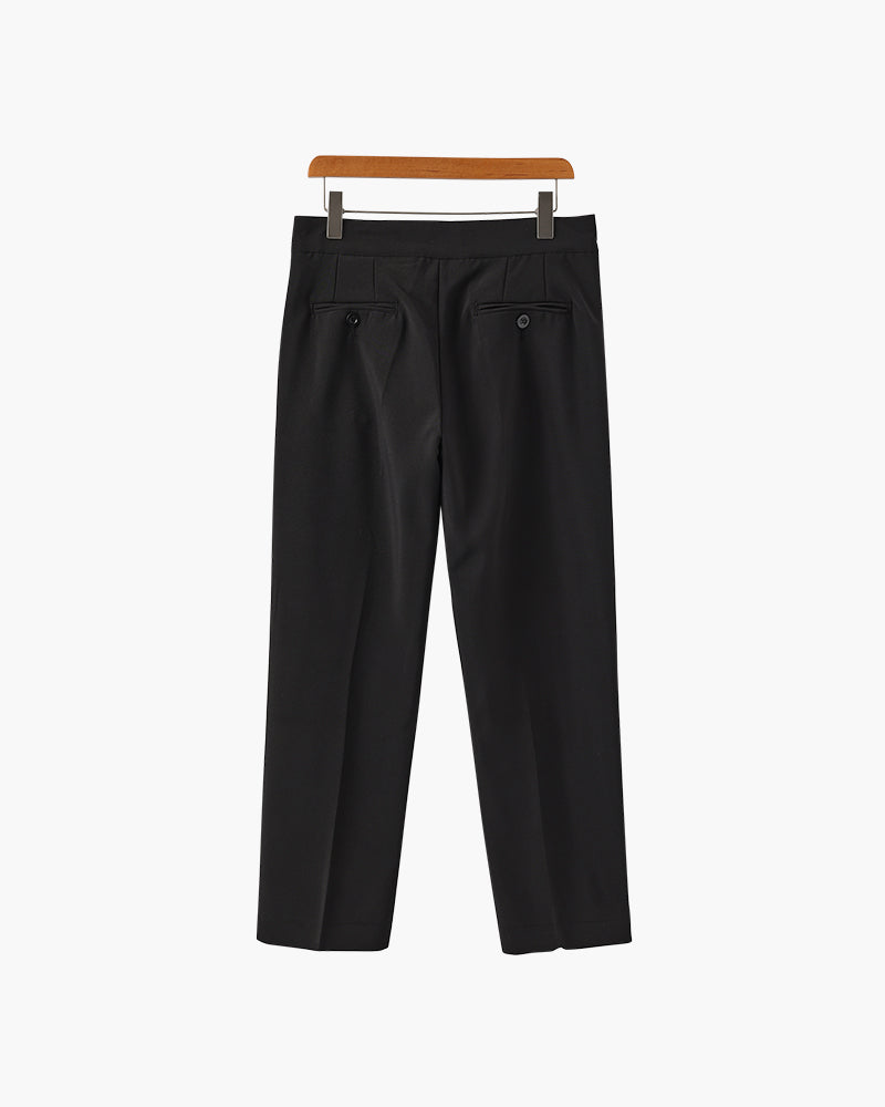 Paris High Waist Trousers - Image 4