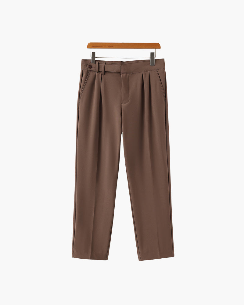 Paris High Waist Trousers - Image 13