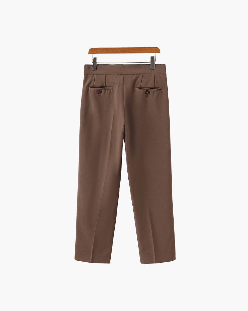 Paris High Waist Trousers - Image 14