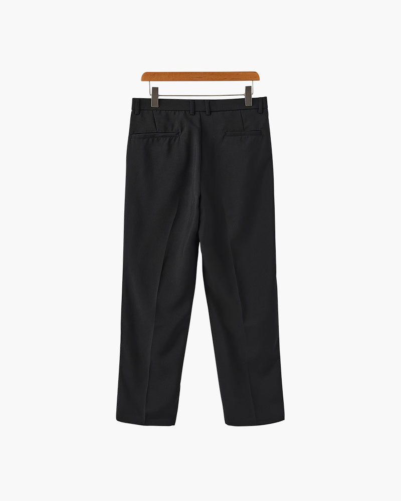 Paris Wide Fit Trousers - Image 4