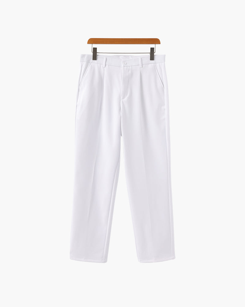 Paris Wide Fit Trousers - Image 8