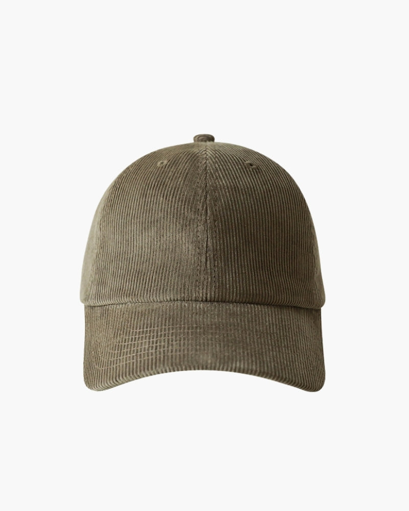 Classic Cord Cap - Image 3