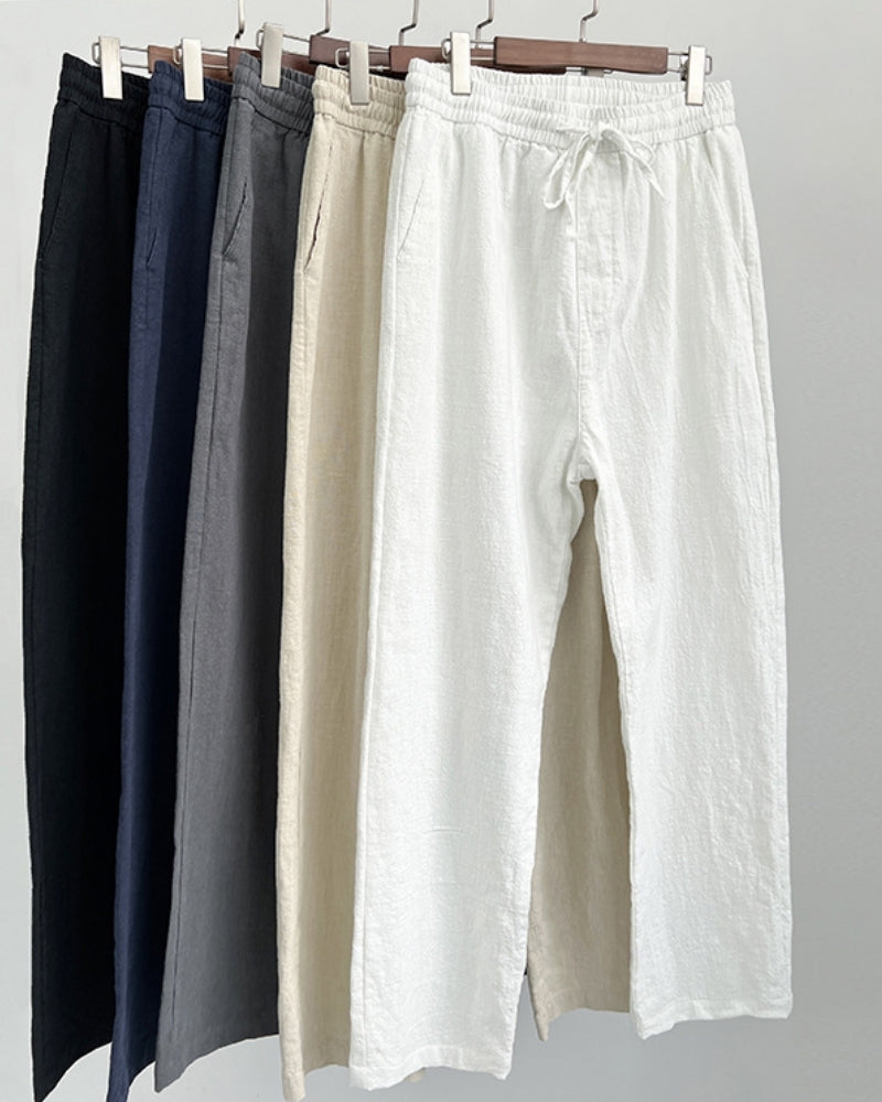 Resort Lounge Trousers - Image 8