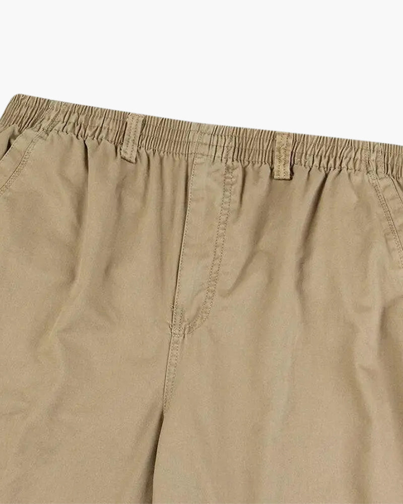 Capri Cotton Trousers - Image 7