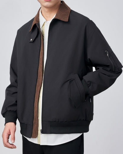 Classic Harrington Jacket - Image 2