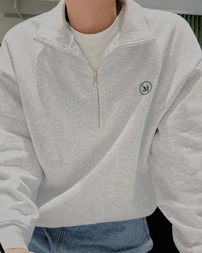 Miami Cotton Zip Up - Image 6