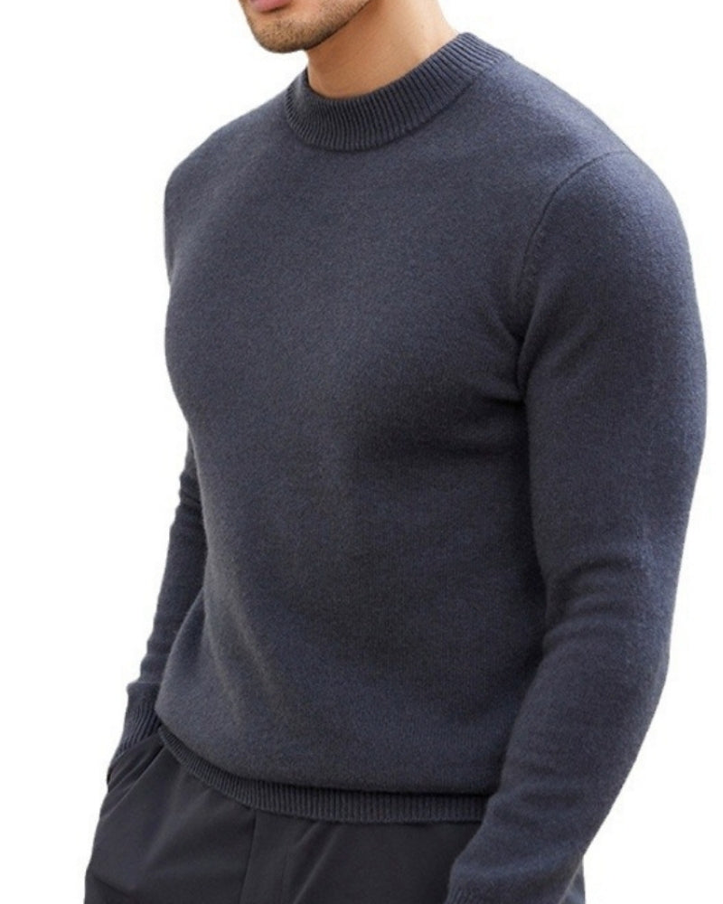 Refined Fall Turtleneck - Image 5